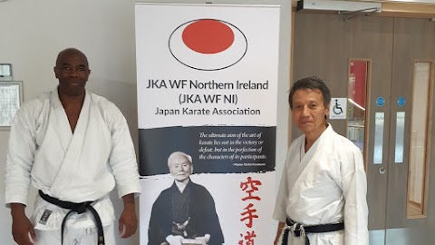 JKA WF Northern Ireland