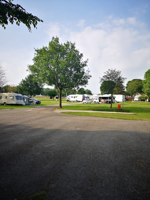 Alton, The Star Camping and Caravanning Club Site