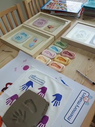 Kinistry - Baby Prints & Casts - Bristol