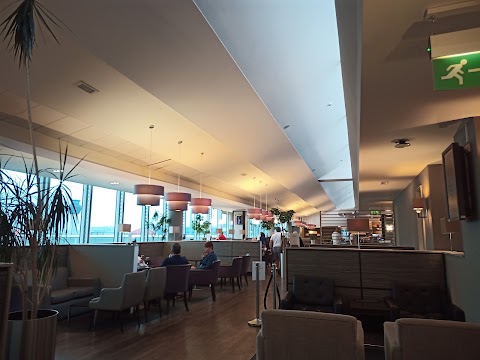 Aspire Lounge Terminal 1