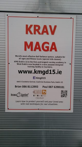 Krav Maga Dublin 15