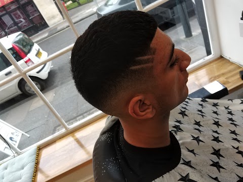 STAR TURKISH BARBER