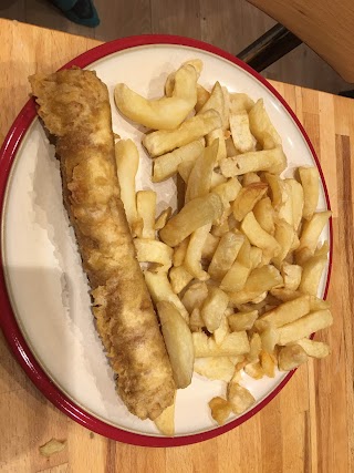 Marks Fish & Chips and Chinese Take Away