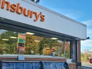 Sainsbury's Petrol Station