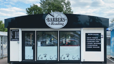 Barbers in Reading