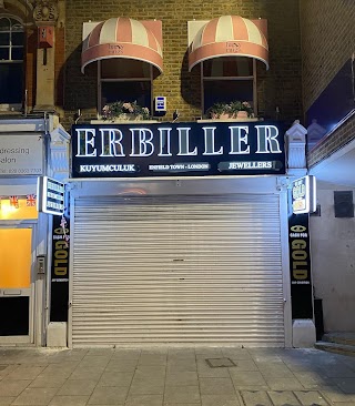 Erbiller Enfield Town