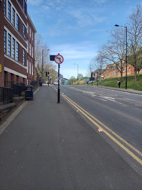 The University of Sheffield