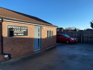 Woodcock Garage