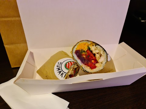 Sumaki - Sushi Burrito - Poké