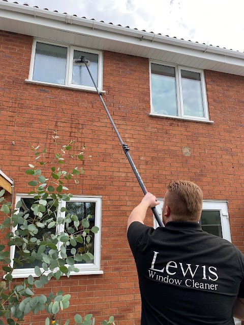 L J P Window Cleaning Service