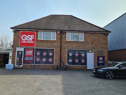 GSF Car Parts (Burgess Hill)