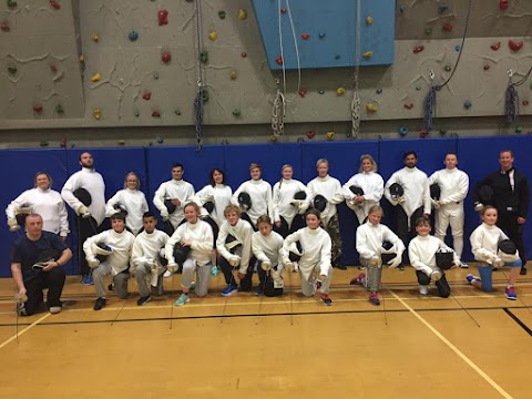 Reading Fencing Club