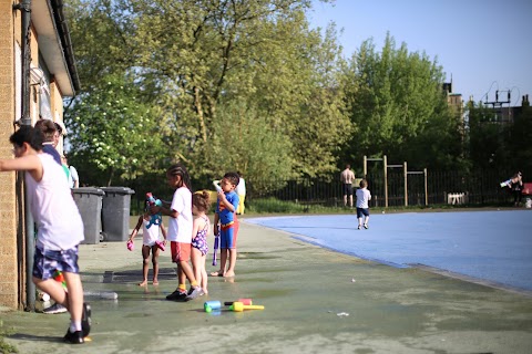 Parliament Hill Playground and Paddling Pool