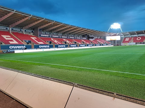 Parc y Scarlets