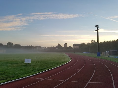 Iffley Road Sports Centre