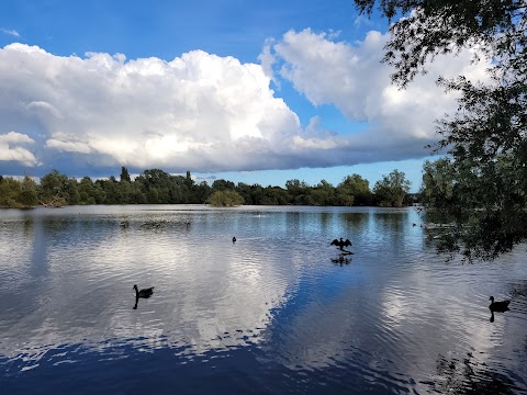 Leybourne Lakes Country Park