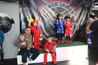 Black Spider Academy