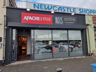 Apache Pizza Newcastle