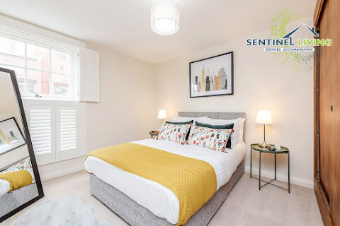 Sentinel Living Serviced Accommodation and Apartments Windsor