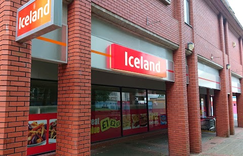 Iceland Supermarket Swansea