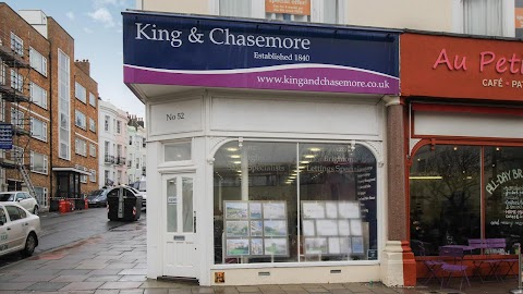 King & Chasemore Letting Agents Brighton Western Road