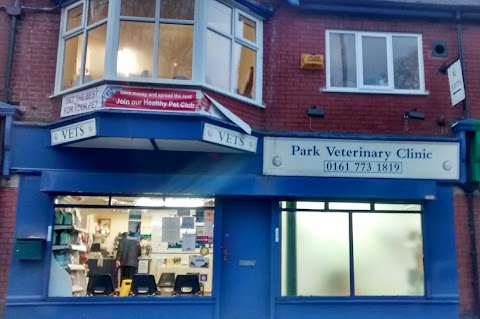 Park Veterinary Clinic - Prestwich