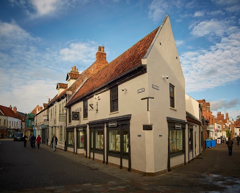 Hugh Rice the Jewellers Beverley