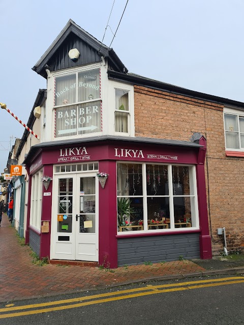 LIKYA MEDITERRANEAN TURKISH RESTAURANT