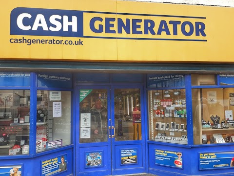 Cash Generator Aberdare