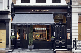 Sticks'n'Sushi Covent Garden