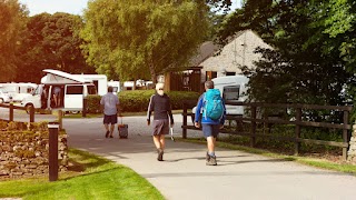 Castleton Caravan and Motorhome Club Campsite