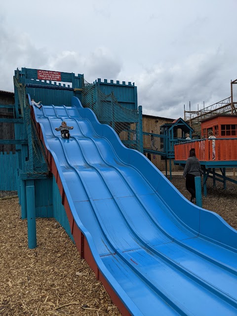 4 Kingdoms Adventure Park & Family Farm