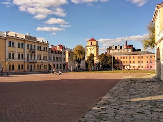 Площа "Польський ринок"