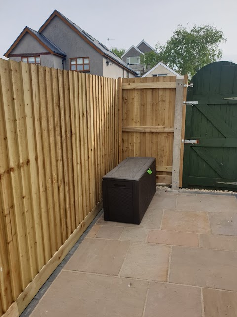 Eaton Fencing Ltd