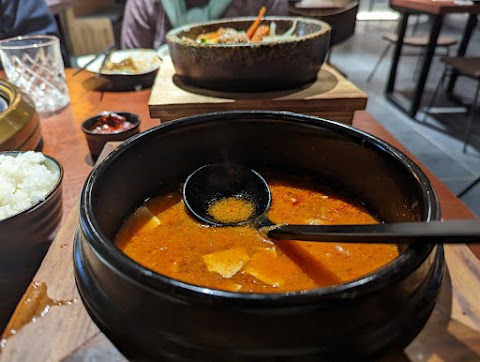 Shuyo Korean restaurant