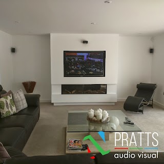 Pratt's Audio Visual