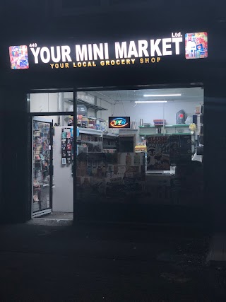 Your Mini Market