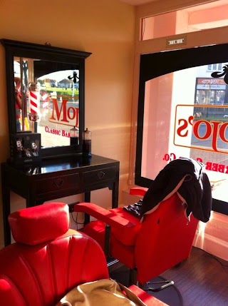 Mojo's Barber Shop