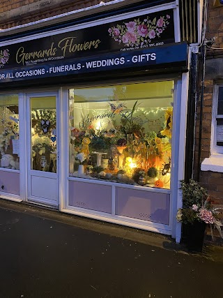 Gerrards Flower Shop