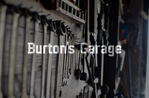 Burtons Garage