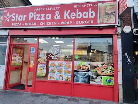 Star Pizza & Kebab