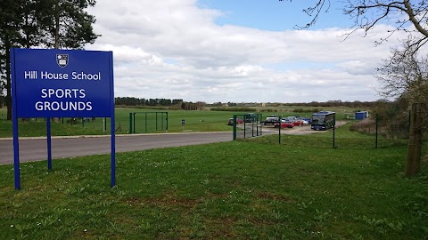 Hill House School Sports Fields
