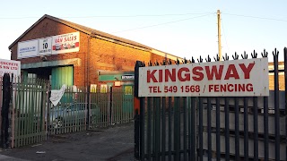 KINGSWAY FENCING