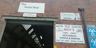 Auto Test Centre Mot's