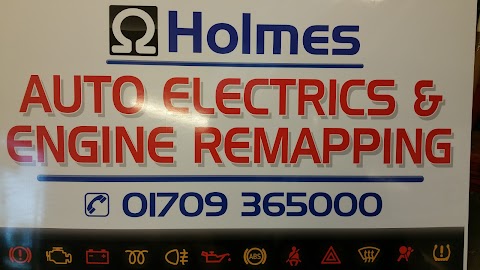 Holmes Auto Electrics