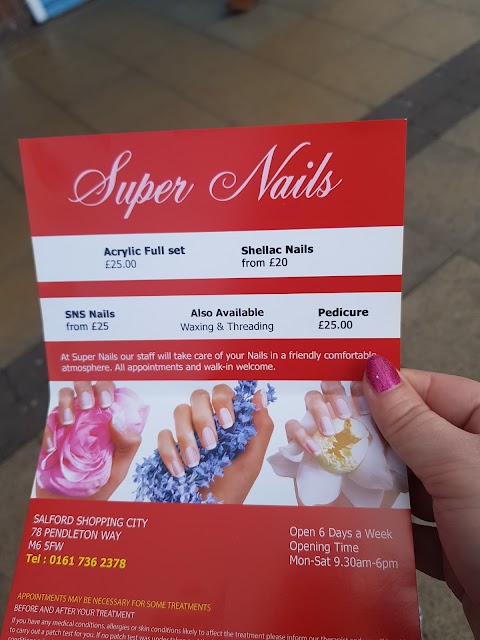 Super Nails