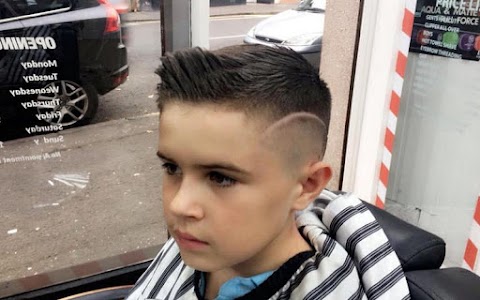 Top Cut Turkish Barbers