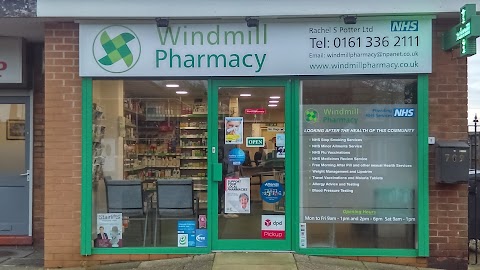 Windmill pharmacy