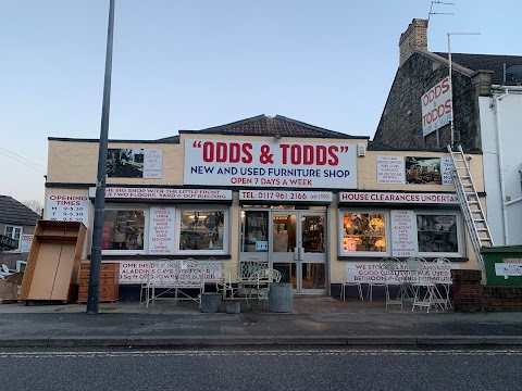 Odds & Todds Furniture