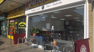 Potters Bar Café